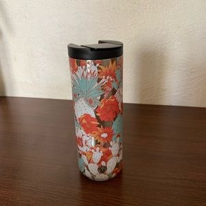 Starbucks 2019 Cactus Floral 16 oz. Stainless Steel Insulated Tumbler